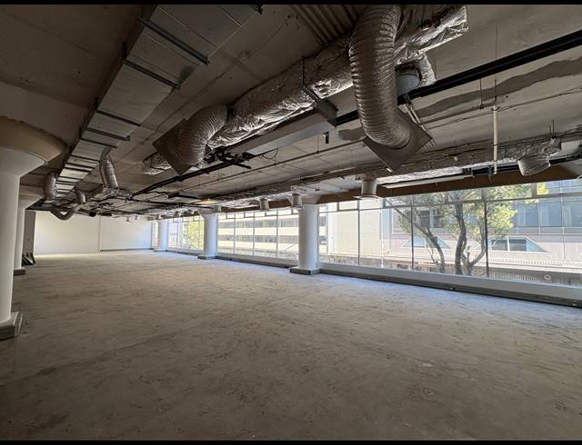 279M² OFFICE TO LET IN CAPE TOWN CITY CENTRE
